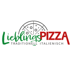 Lieblingspizza Isny logo.